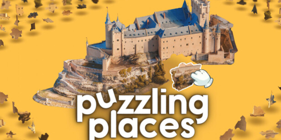 Puzzling Places Gets a Mini Demo Version for PCVR Headsets